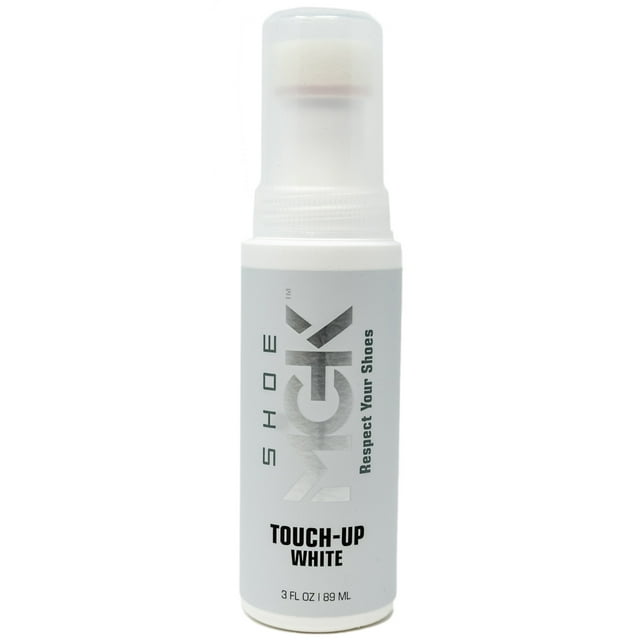 Shoe MGK White Touch Up White Shoe Polish for Restoring White Shoes