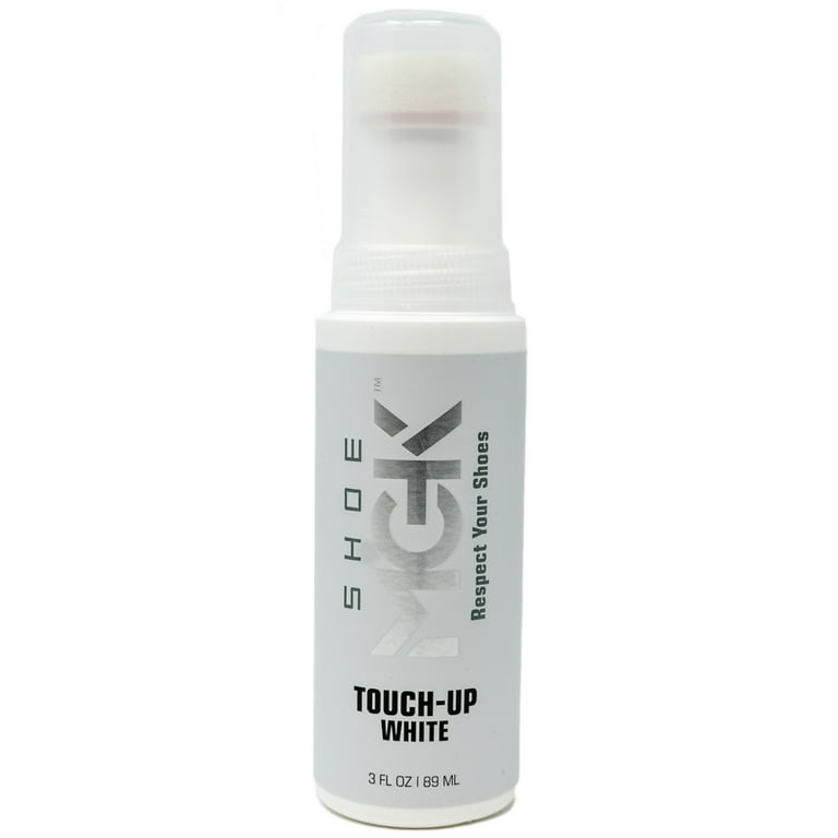 Shoe MGK White Touch Up - White Shoe Polish for Restoring White