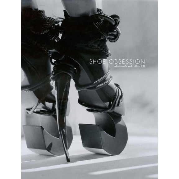 Shoe Obsession (Hardcover)