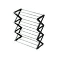 thumbnail image 1 of Shoe Organizer,Shoe Rack for Closet,Creatives Shoe Rack Simples Household Dormitory Multilayer Steel Tube Assembly Shoe Storage Racks Adjustable Shoe Shelf for Entryway,Hallway,Bedroom,Bathroom, 1 of 7