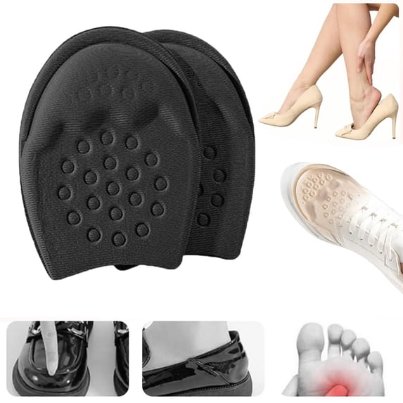 Shoe Pads Non Slip Shoe Pads Non Slip Pads For Shoes Of Foot Cushions For Women Shoe Inserts For Women Non Of Foot Cushion Foot For Of Feet Shoe Cushions For Heels & Sneakers