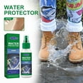 thumbnail image 1 of Shoe Protector Spray – Advanced Waterproofing for Shoes, Boots, Sneakers & Uggs. Safe Suede, Leather, Nubuck, and White Shoes Dustproofs And Antifoulings Snow Boots 100ml, 1 of 8