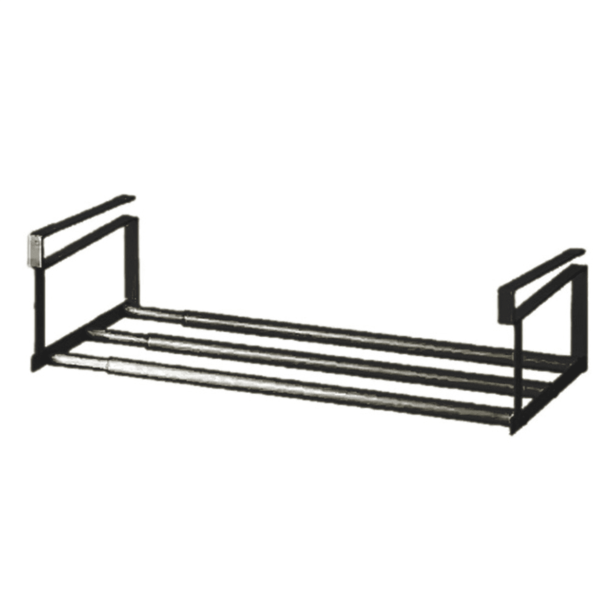 Shoe Rack Retractable Shoe Cabinet Layered Partition Holders Home ...