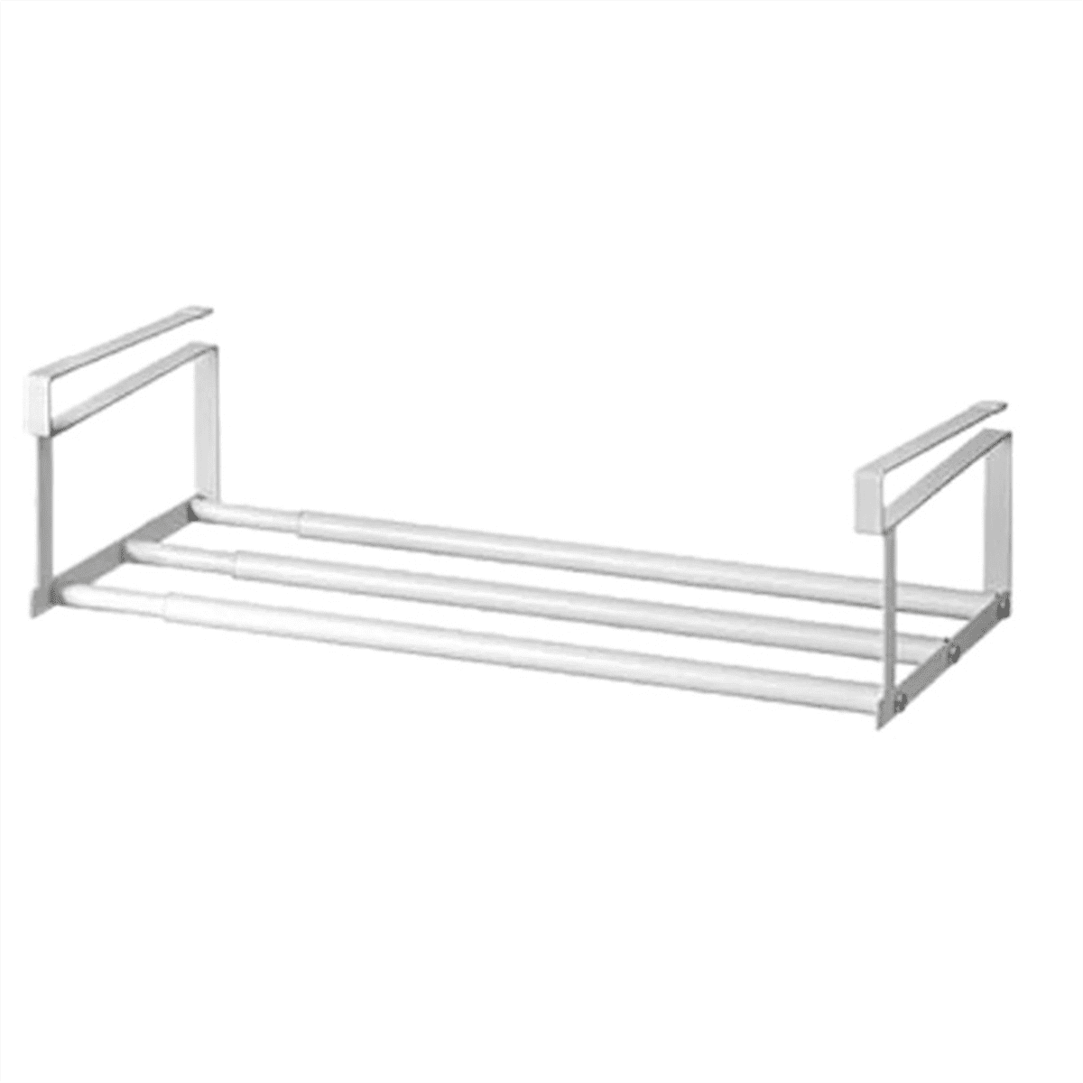 Shoe Rack Retractable Shoe Cabinet Layered Partition Holders Home ...