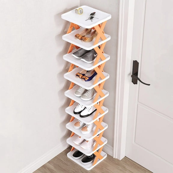 Shoe Rack Shoe Organizer Foldable Shoe Rack Organizer Shelf Home Shoe Rack 9 Tiers