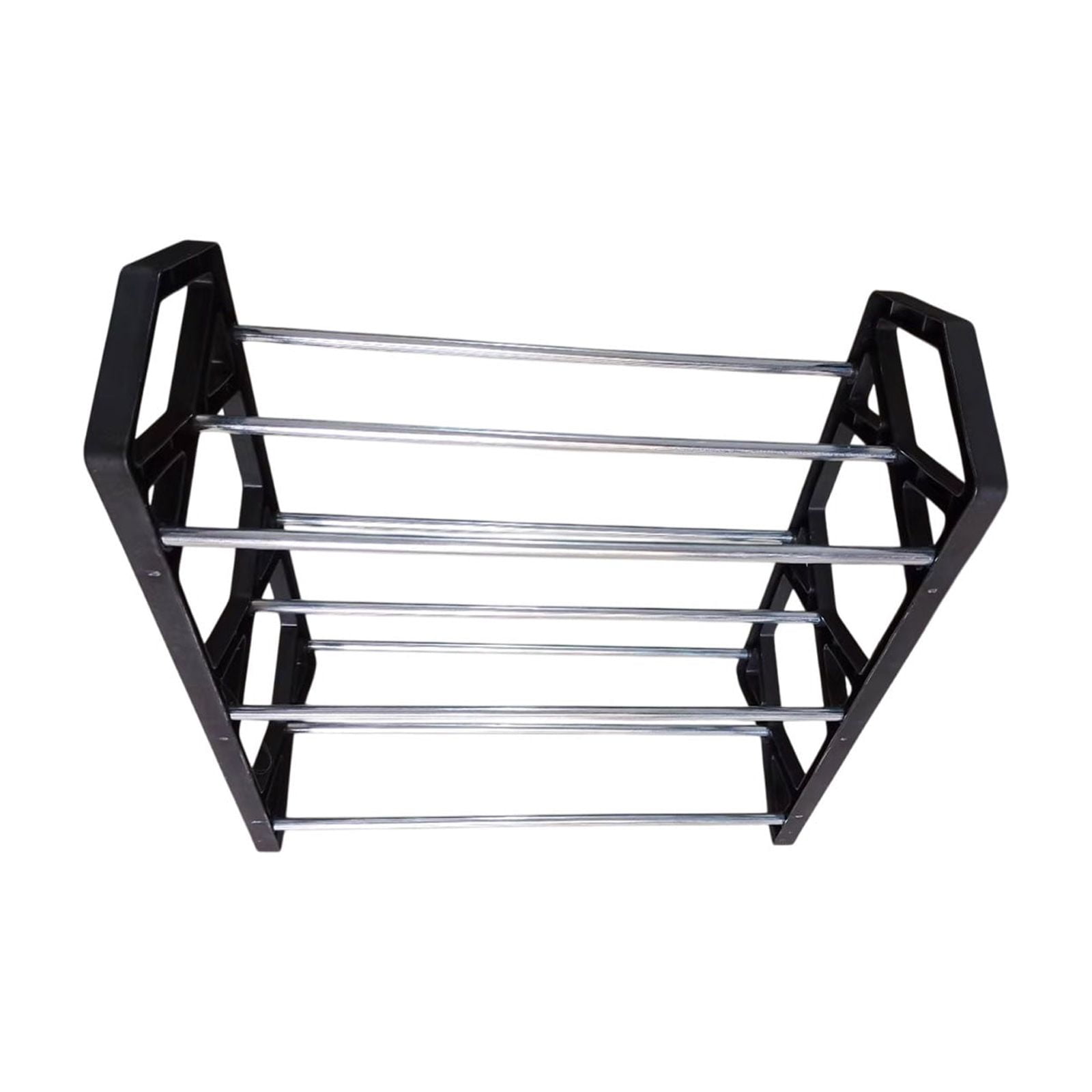 Daily Racks Shoe Rack Shoe Rack Organizer Four Tier Shoe Rack Daily Use Bedroom ...