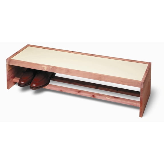 Large Shoe Rack Topper