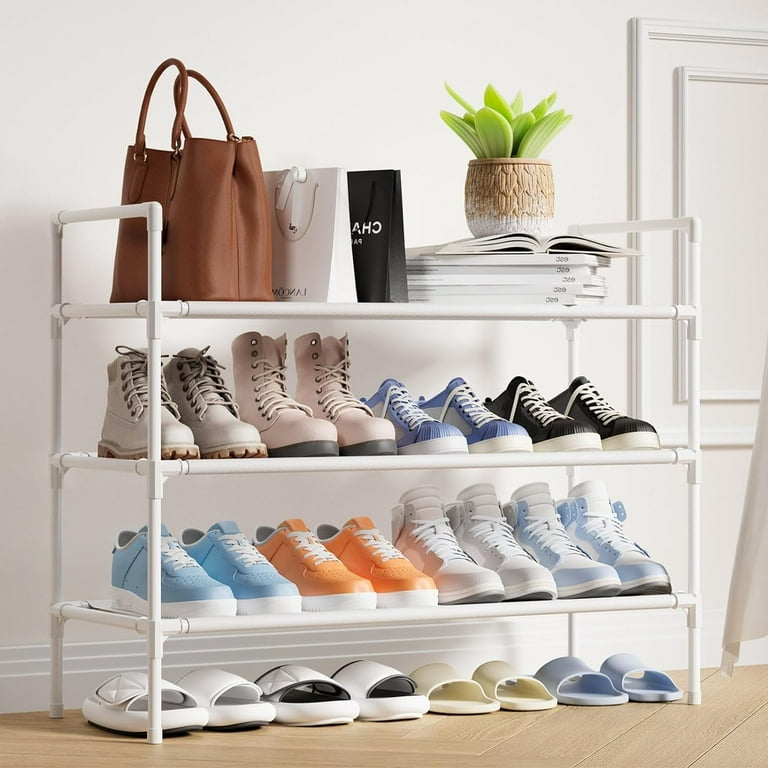 Sturdy shoe organizer sale