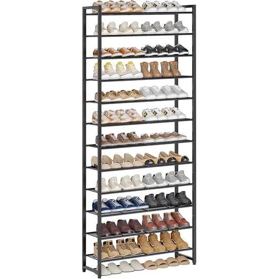 60 Pair Shoe Racknull