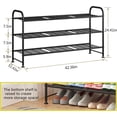 thumbnail image 1 of Shoe Rack, 1 of 5