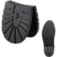 Shoe Replacement Rubber Out Sole Durable Rubber Half Sole and Heels