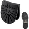 thumbnail image 1 of Shoe Replacement Rubber Out Sole Durable Rubber Half Sole Repair Sole Pad Anti-Slip Shoe Soles Shoes Repair Accessories, 1 of 7