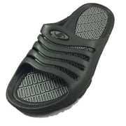 shoe shack shower and pool sandal - slide on