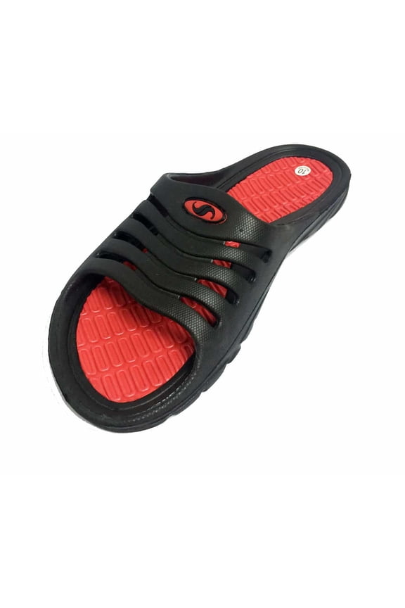 Shower and Pool Sandal - Slide On