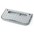 thumbnail image 1 of ULTNICE Shoe Storage Rack Foldable Grey 1Set, 1 of 5