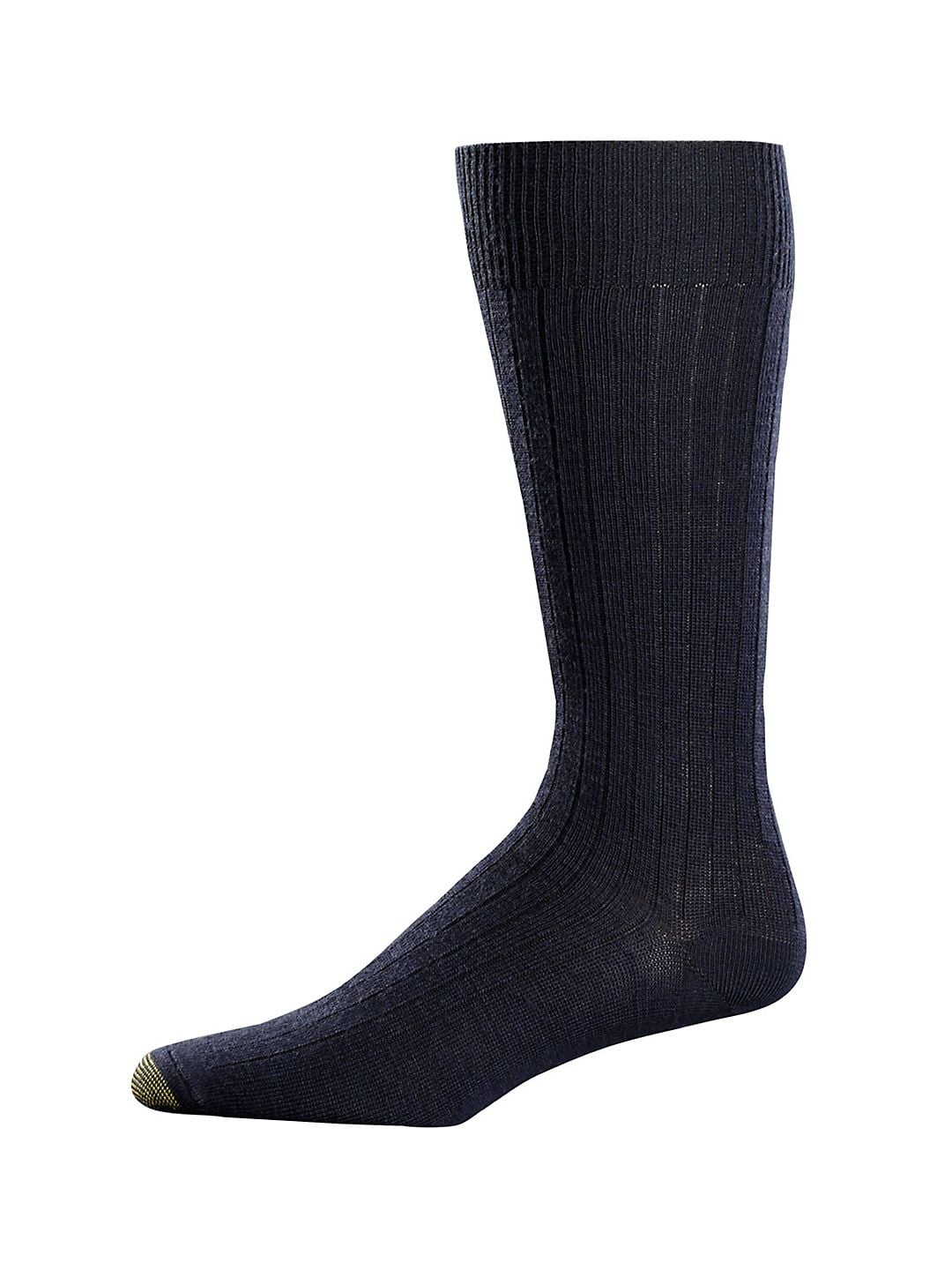 Shoe Size 6 12 1/2 Men's Edinburgh Merino Wool AquaFX Dress Socks