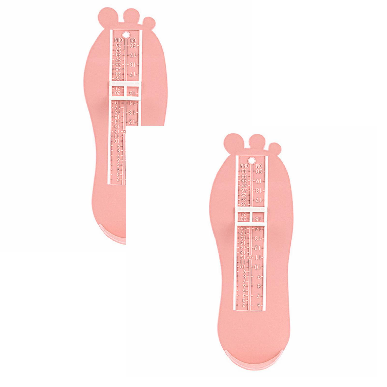 Shoe Size Measuring Devices For Kids Accurate Easy To Use Foot Device