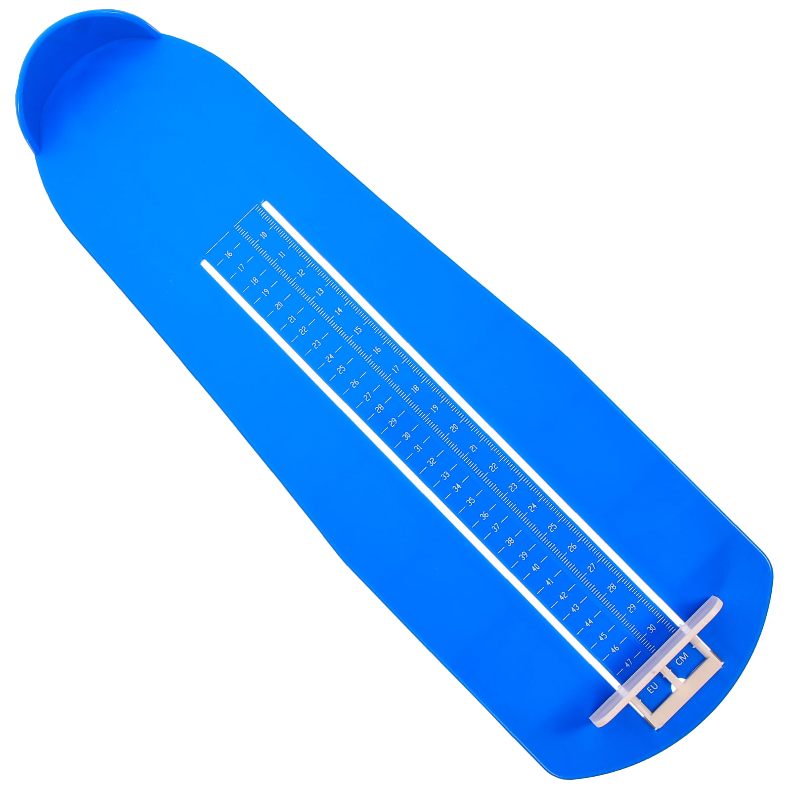 Shoe Size Meter Foot Length Gauge Tools for Kids Ruler Sizer Professional Baby Child