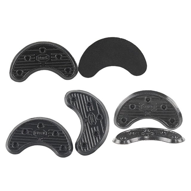 Shoe Sole Anti Heel Pads Grips Protector High Sticker Shoes Heels Noise
