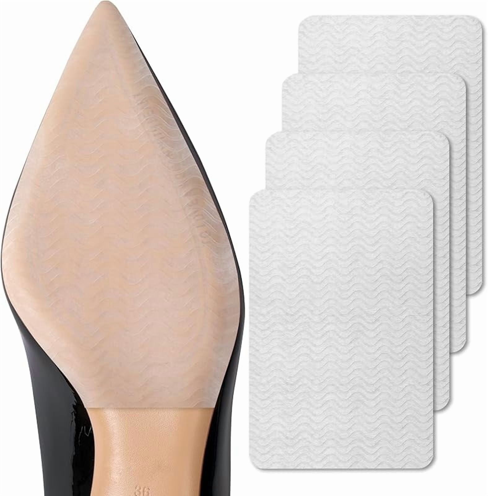 Sole Guard Shoe Sole Bottom Protector, Self-Adhesive Grips, Non-Slip Pads, Sole ...