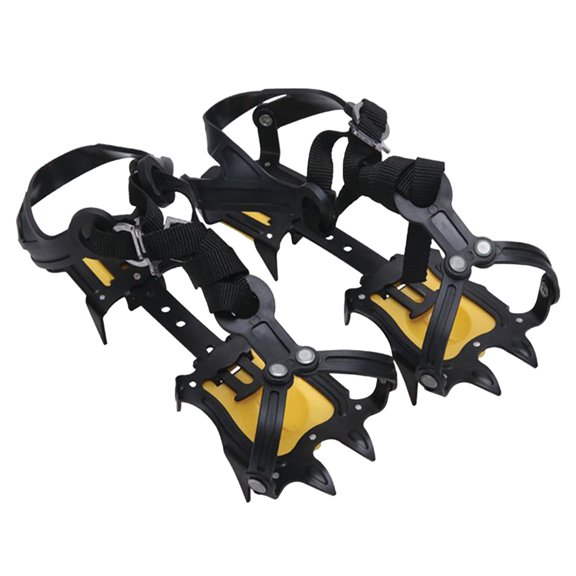 Shoe Spikes 1 Pair Shoe Spikes Shoe Cradle Shoe Cradles EIS Spikes Shoe Spikes Anti Slip Sole EIS Snow Chain for The Boot