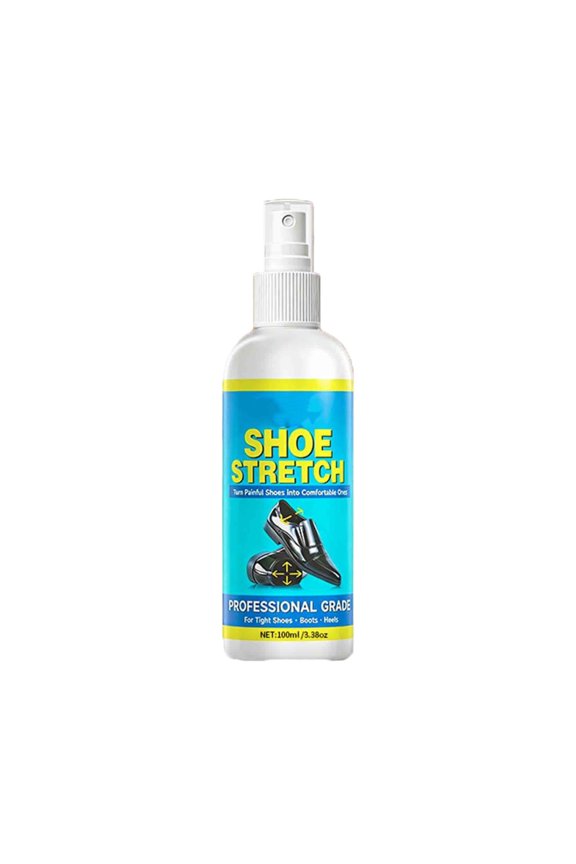 Shoe Spray Shoe Spray Softener And Shoe Upper Widening Agent Suitable For Overly Tight Shoes Boots And Heels. 100ml