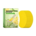 Shoe Stickers Long Lasting Shoe Odor Remover 20 Pc Spray for Clothes