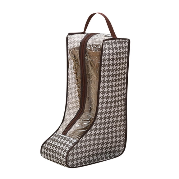 Shoe Storage Bag, Multifunctional, Portable, Transparent Shoe Bag, Boots, Long Boots, Short Boots, Protective Bag
