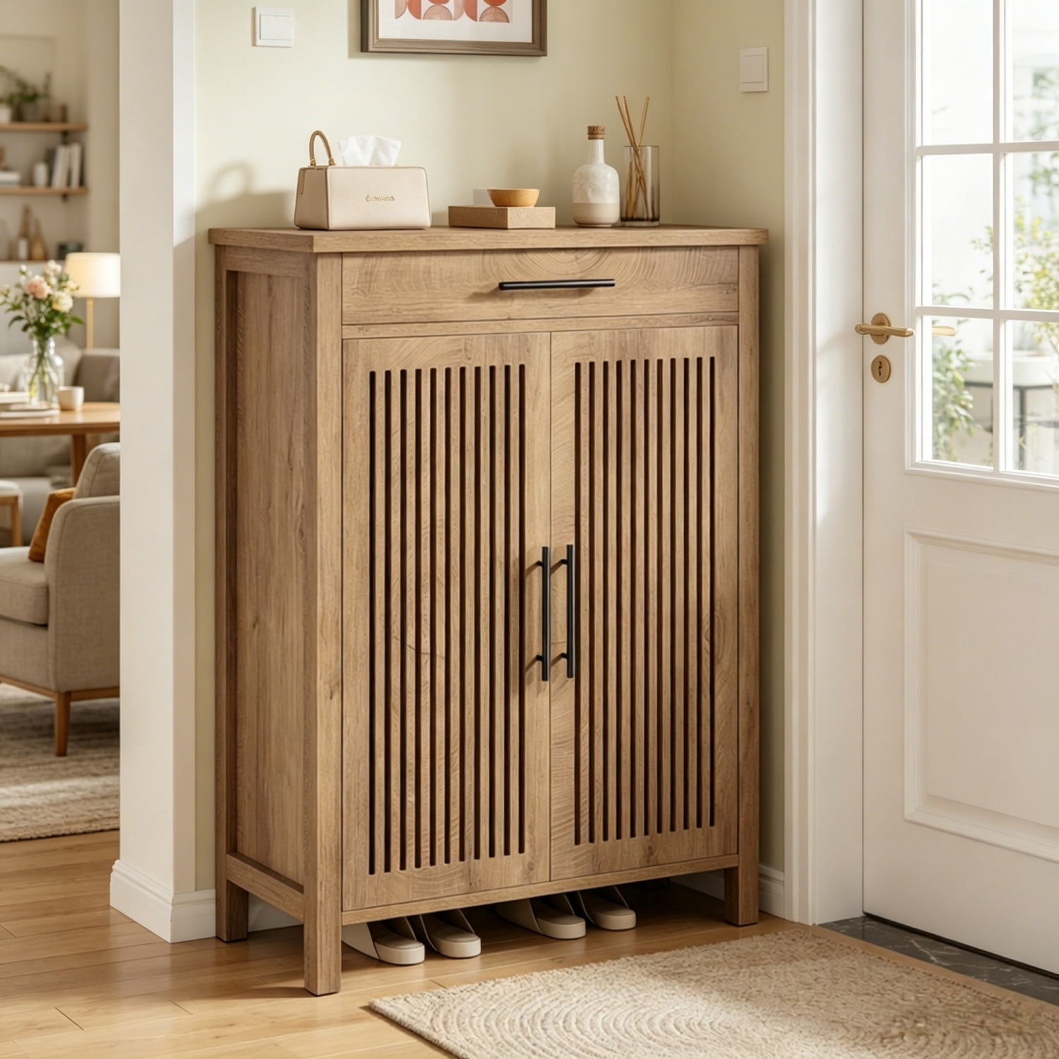 Shoe Storage Cabine