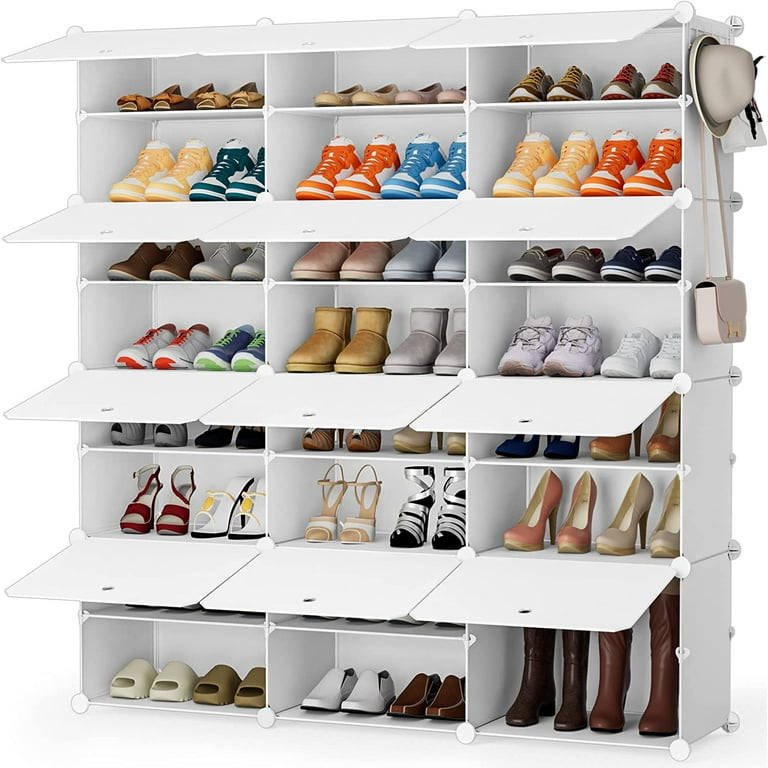 Garage shoe storage cabinet sale