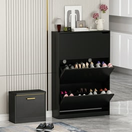 4d concepts deluxe triple shoe cabinet hotsell