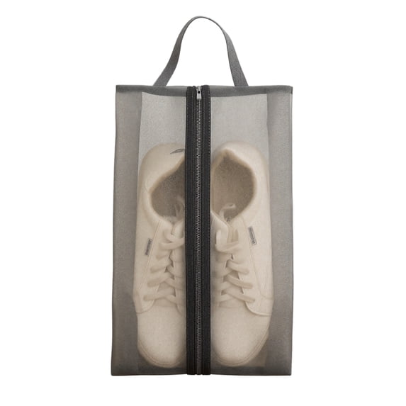 Shoe Storage Organizer | Fabric Shoe Organizer Travel Storage Bags for Luggage | Storage for Closet for Sneaker Storage and Travel Use