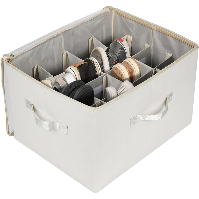 Shoes box storage organizer hotsell