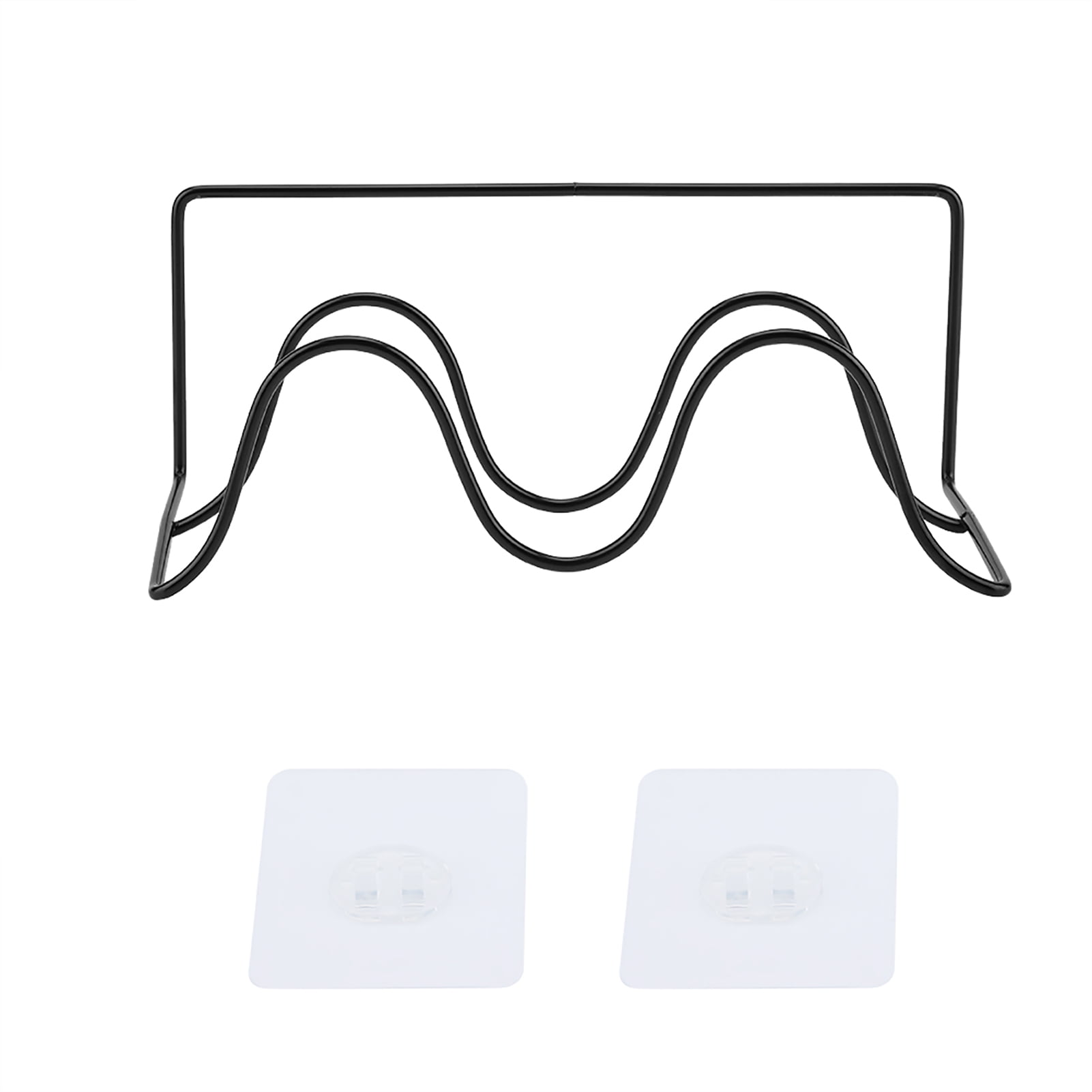 Shoe Storage Wall Mounted Shoes Rack Double Layer Shoes Rack