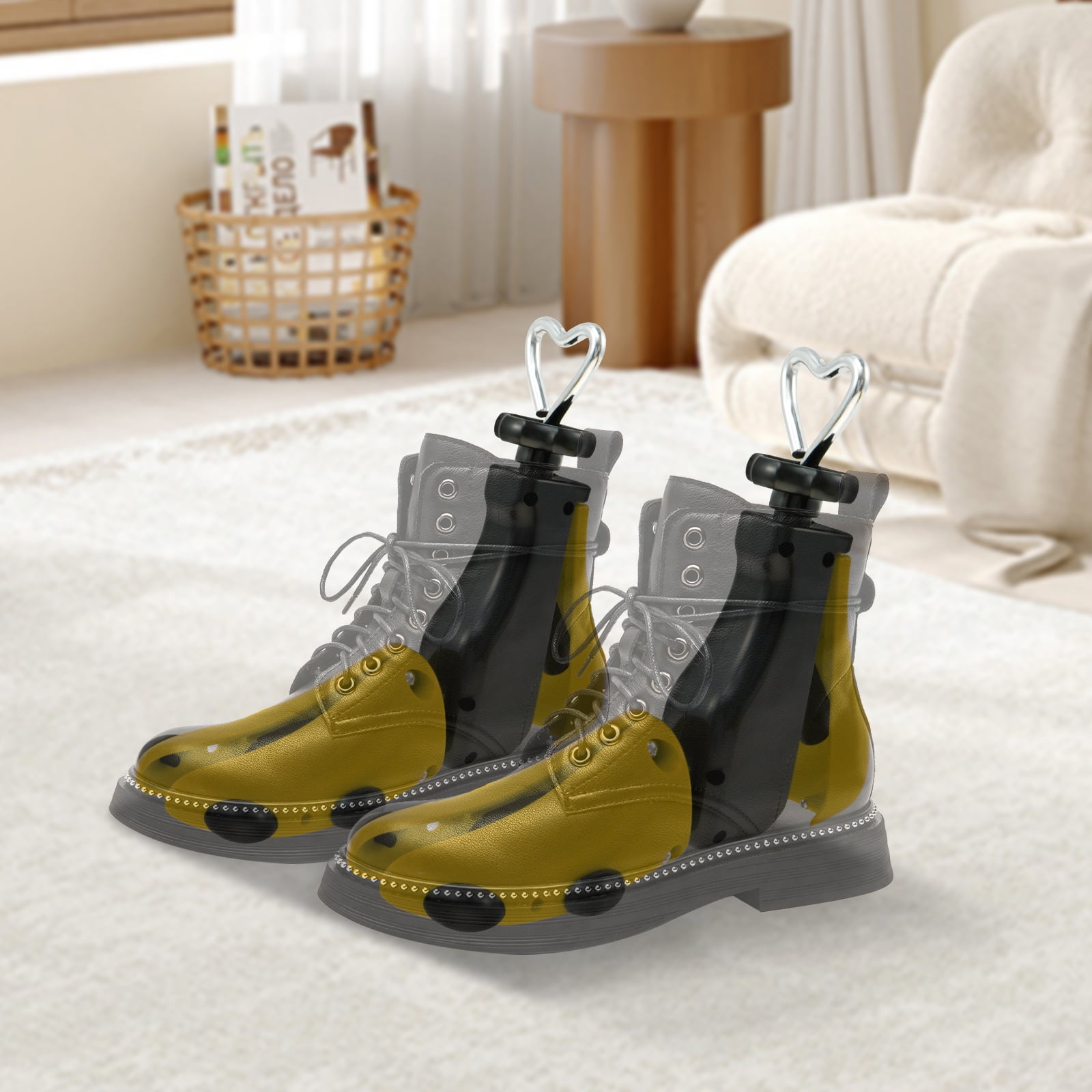 Shoe Stretcher Boot Stretcher Keep Shape Versatile Wide Feet Shoe