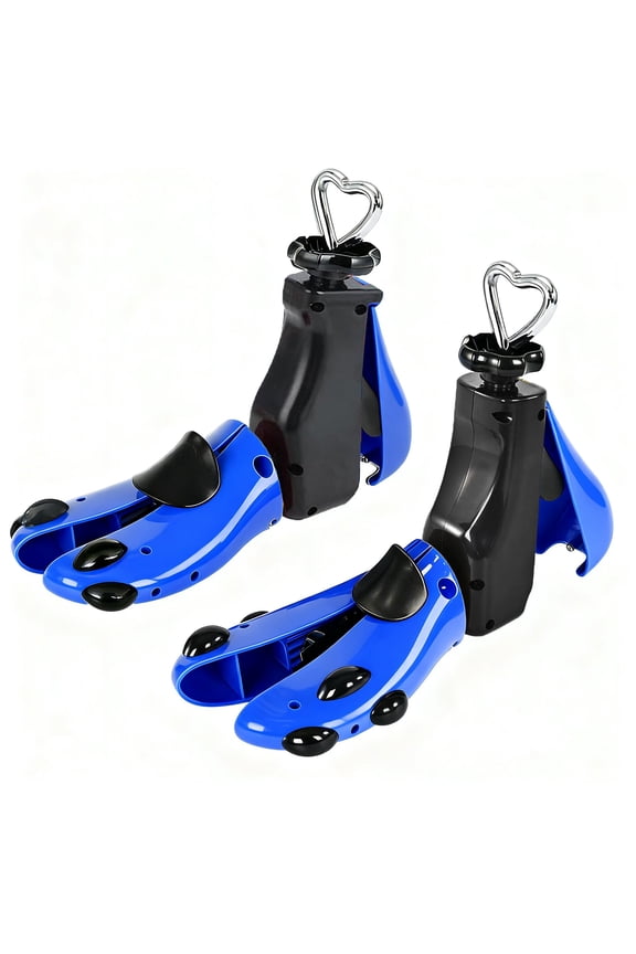 Shoe Stretcher Men Women Boot Stretcher Adjustable Width and Length Widener Expander Wide Feet Boot Stretcher