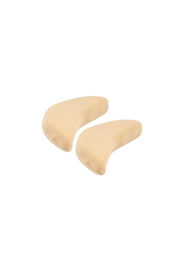 Shoe Toe Caps Protective Cover For Sneakers And Formal Dress Shoes Lightweight Easy Application Scratches Damage 2PCS