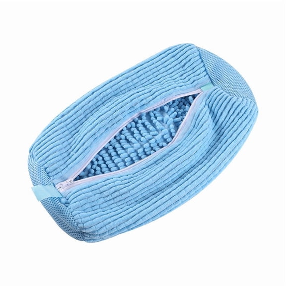 Shoe Washing Bag for Washing Machine, Anti-Deformation Shoe Washing Protection Bag, Lazy Person's Magic Machine
