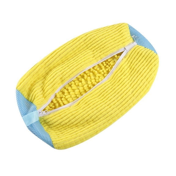 Adult for Sneakers and Trainers Laundry Wash Bag