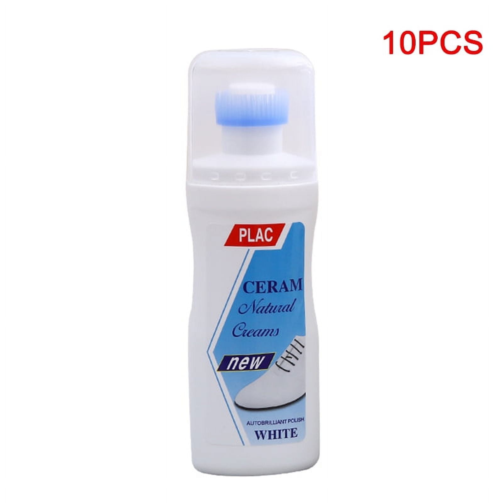 Shoe Whitener for Leathe Sneaker Athletic Tennis Shoes Includes Sponge