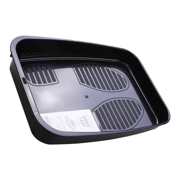 Shoe and Miscellaneous Storage Box for Home and Car Use Thickened Plastic Container Space saving Storage Solution