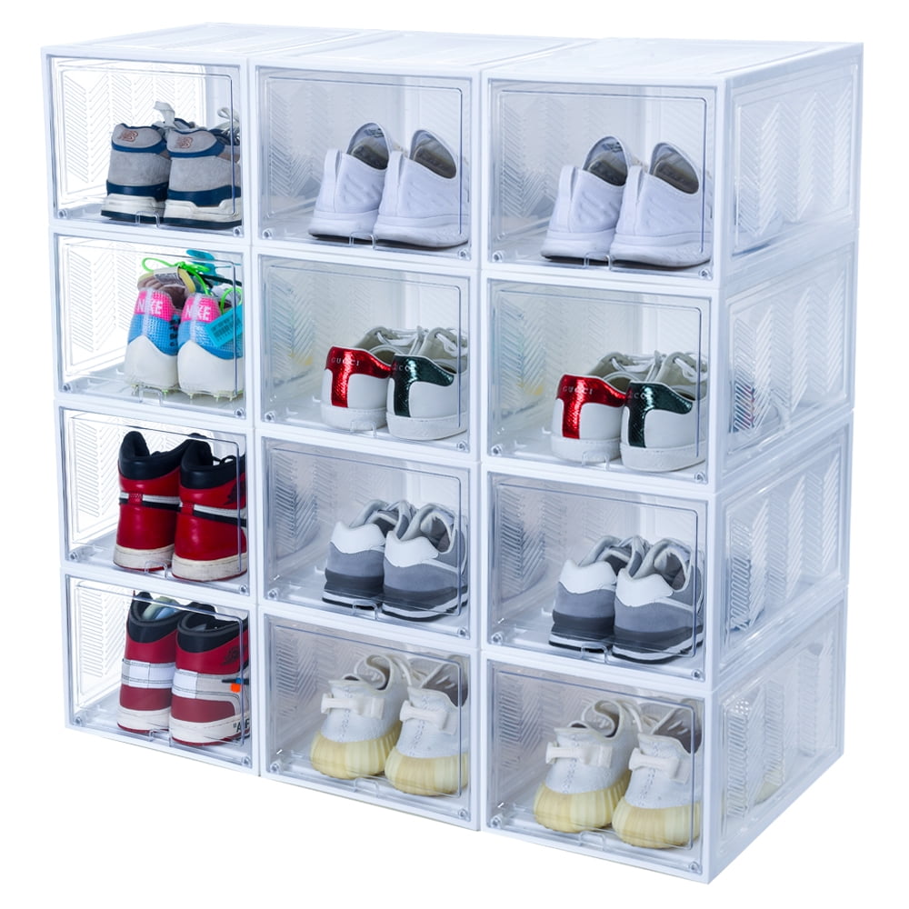 NEIGHBORHOOD - 2つセット Sneaker storage NEIGHBORHOOD - Sneaker Storage Box | HBX - Globally Curated