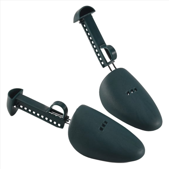 Shoe tree Men Plastic Green