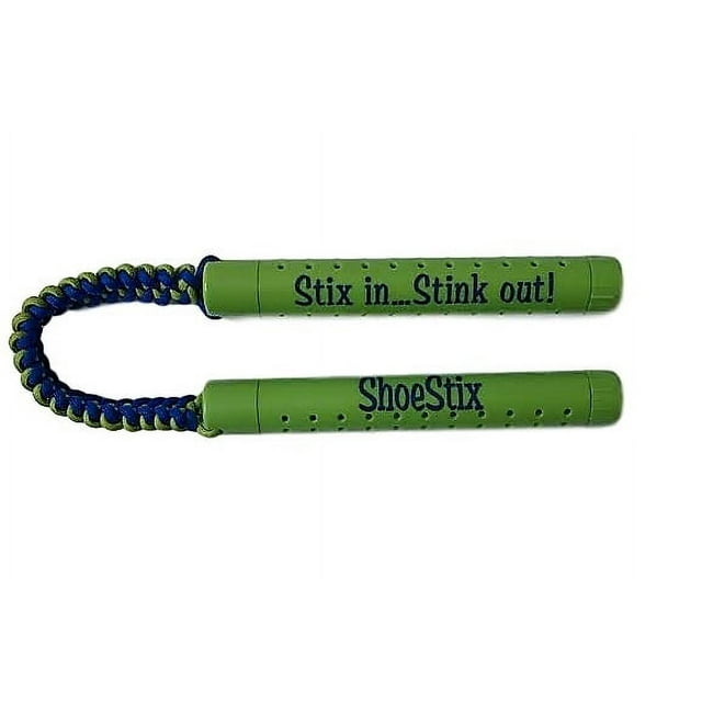 ShoeStix Antimicrobial Deodorizer That Removes Odors, Bacteria and