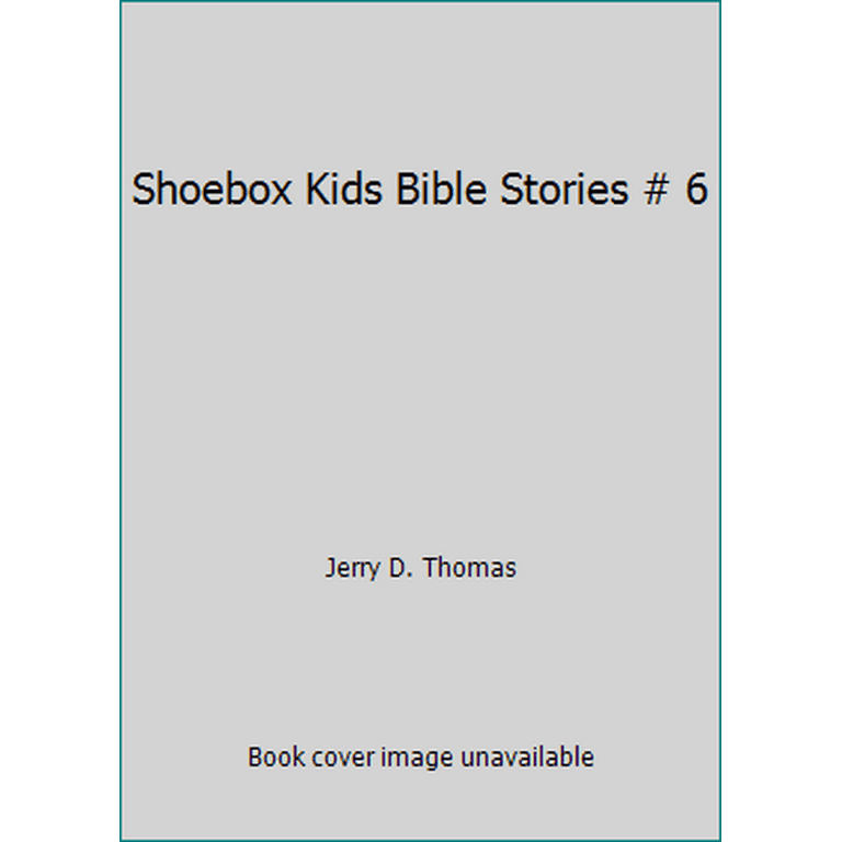 The shoebox bible best sale