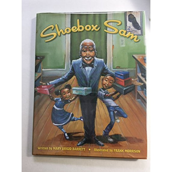 Pre-Owned Shoebox Sam (Hardcover) 0310715490 9780310715498