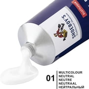 Shoeboys 01 Neutral Leather Cream - best intensive care and rejuvenation of leather shoes. Cleans, cares, conditions, shines and refreshes the color of the leather.