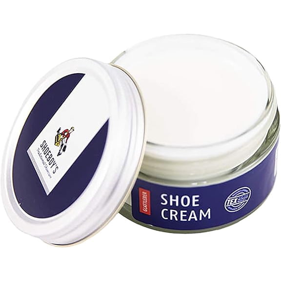Shoeboy's 01 Neutral Shoe cream is the perfect choice for maintaining and rejuvenating your high-quality smooth leather shoes. One of the best shoe polishes.
