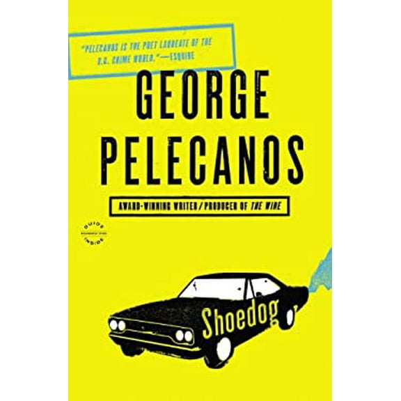 Pre-Owned Shoedog (Paperback) 0316246565 9780316246569