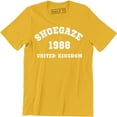 thumbnail image 1 of Shoegaze 1988 United Kingdom - UK Britsh Men's T-Shirt, 1 of 4